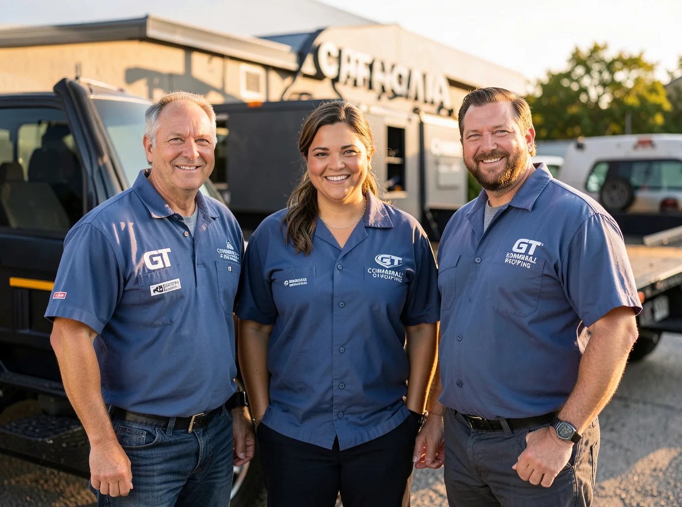 Flat Roof Repair company in Hertford, NC