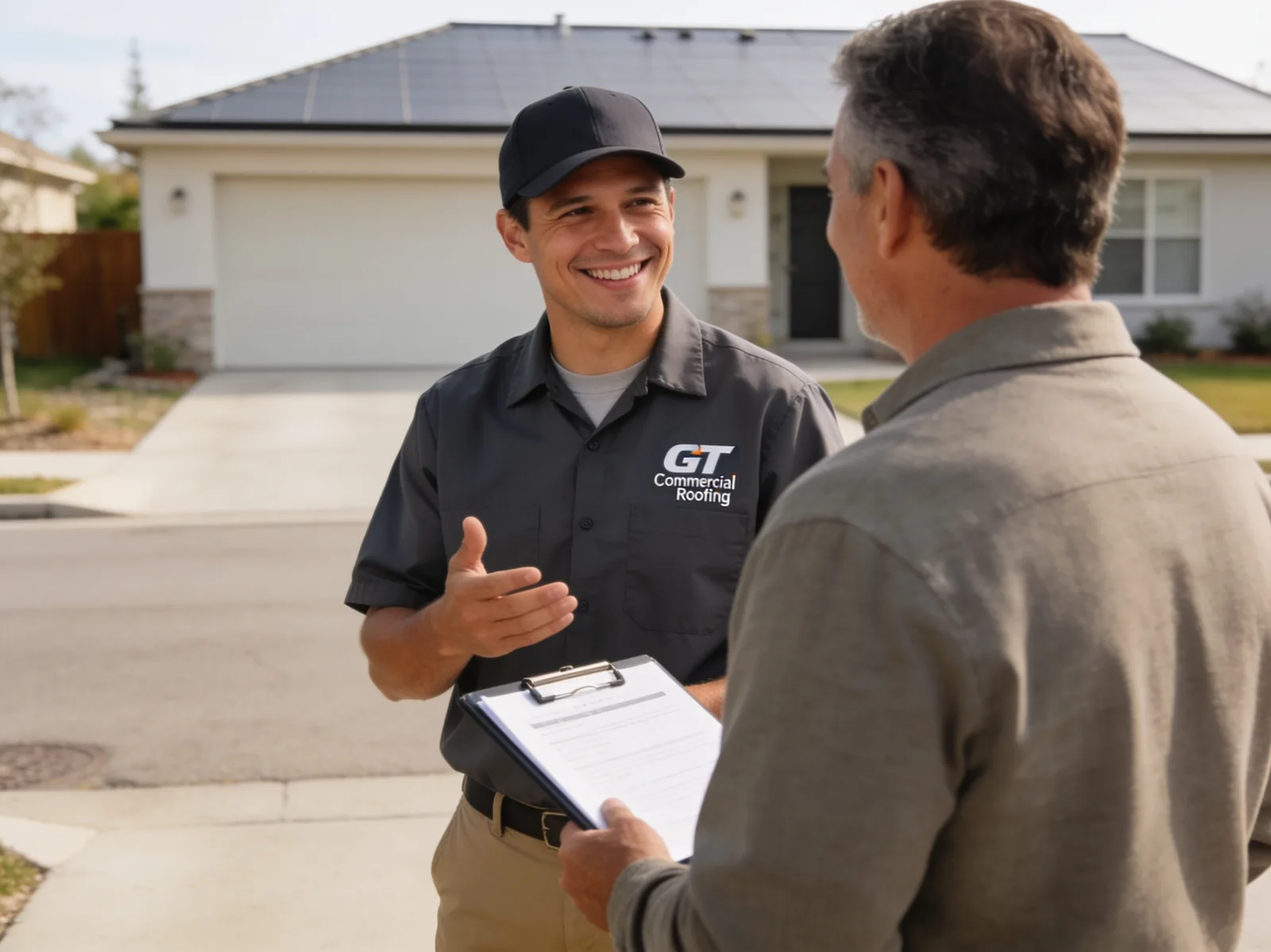 Flat Roof Repair Hertford, NC FAQs
